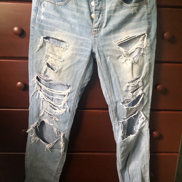 American Eagle Outfitters Denim - Tomgirl jeans